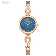 KIMIO 6402 Fashion Women's Bracelet Watches Ladies Quartz Watch Casual Women's Dress Watch Wristwatches Girls Bracelet